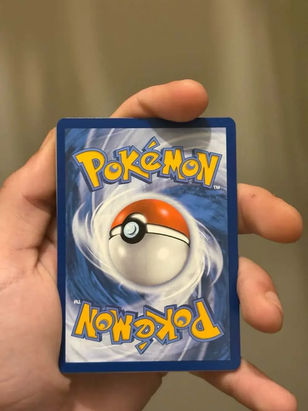 Pokemon Prismatic Evolutions Houndour 062/131 Master Ball Pattern Holo
